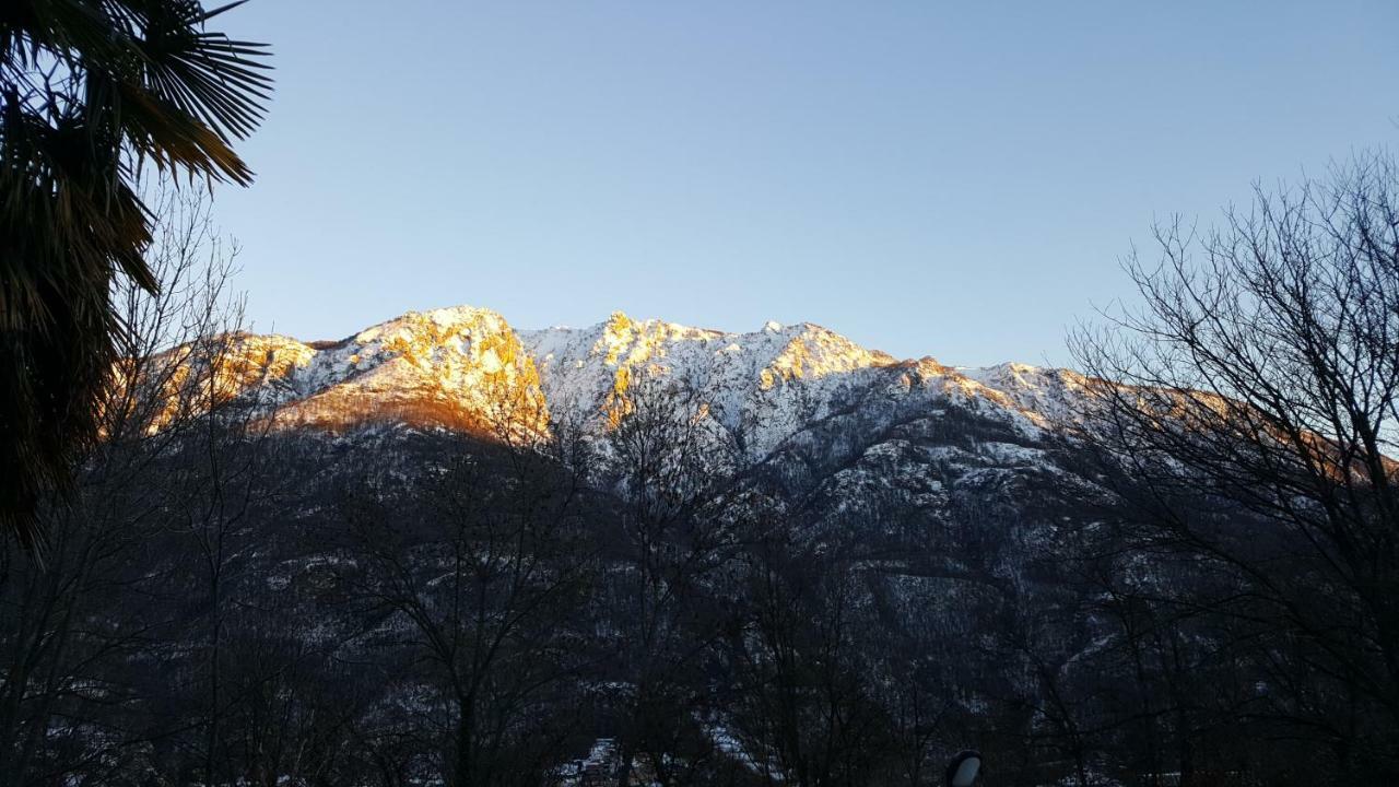 Poggio San Fermo Villa Omegna Luaran gambar