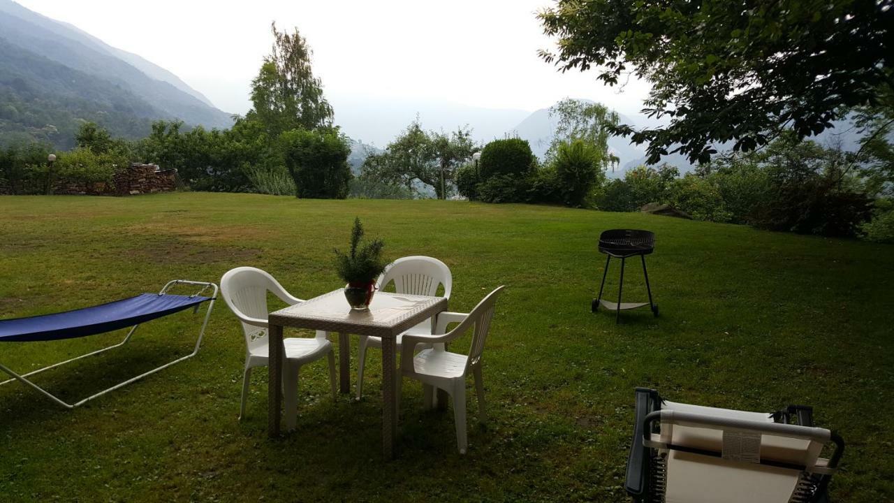 Poggio San Fermo Villa Omegna Luaran gambar