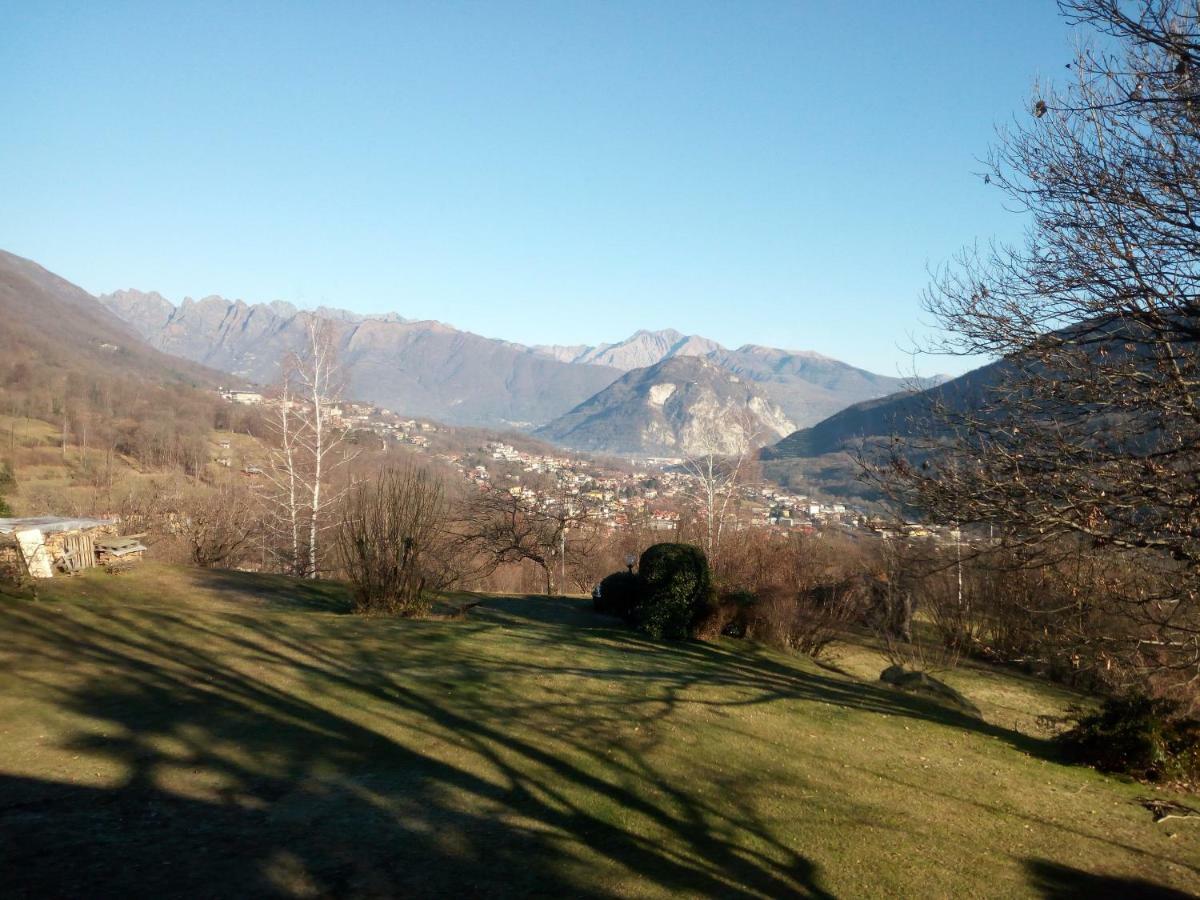 Poggio San Fermo Villa Omegna Luaran gambar